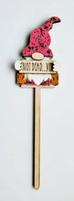 Load image into Gallery viewer, Gnome Garden Plant Stake - Not Dead Yet