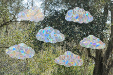 Load image into Gallery viewer, Cloud Window Clings
