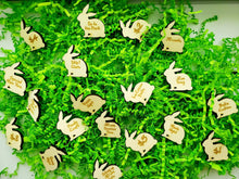 Load image into Gallery viewer, Easter Egg-Filler Wooden Tokens