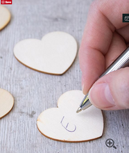 Load image into Gallery viewer, Wedding Guest Book Alternative - Drop Heart