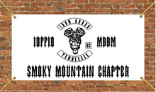 Load image into Gallery viewer, Custom Printed Banner with Grommets