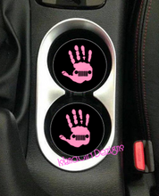 Load image into Gallery viewer, Jeep Wave Car Coasters