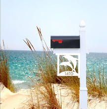 Load image into Gallery viewer, Dolphin Mailbox Bracket