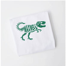 Load image into Gallery viewer, Dinosaur T-Rex Boys Shirt or Onesie
