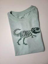 Load image into Gallery viewer, Dinosaur T-Rex Boys Shirt or Onesie