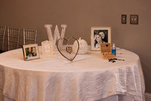 Load image into Gallery viewer, Wedding Guest Book Alternative - Drop Heart