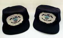 Load image into Gallery viewer, Fire & Ice Raggy Patch Painter Style Club Hat