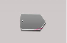 Load image into Gallery viewer, Acrylic Blank - Pencil 3"