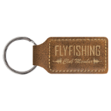 Load image into Gallery viewer, Jeep Life Leatherette Rectangle Keychain