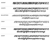 Load image into Gallery viewer, Embroidered Personalized Christmas Stocking