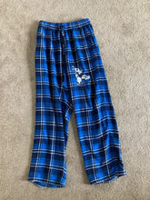 Load image into Gallery viewer, "Squirrel reaching for nuts" Dallas Cowboy Embroidered Mens Pajama Lounge Pants