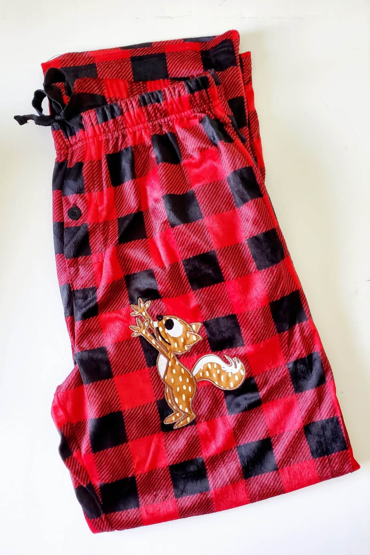 Squirrel discount pajama pants