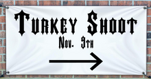Load image into Gallery viewer, Custom Printed Banner with Grommets