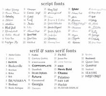 Load image into Gallery viewer, Personalized Buffalo Plaid Ceramic Sandstone Car Coasters