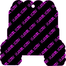 Load image into Gallery viewer, Acrylic Blank - Jeep 3"