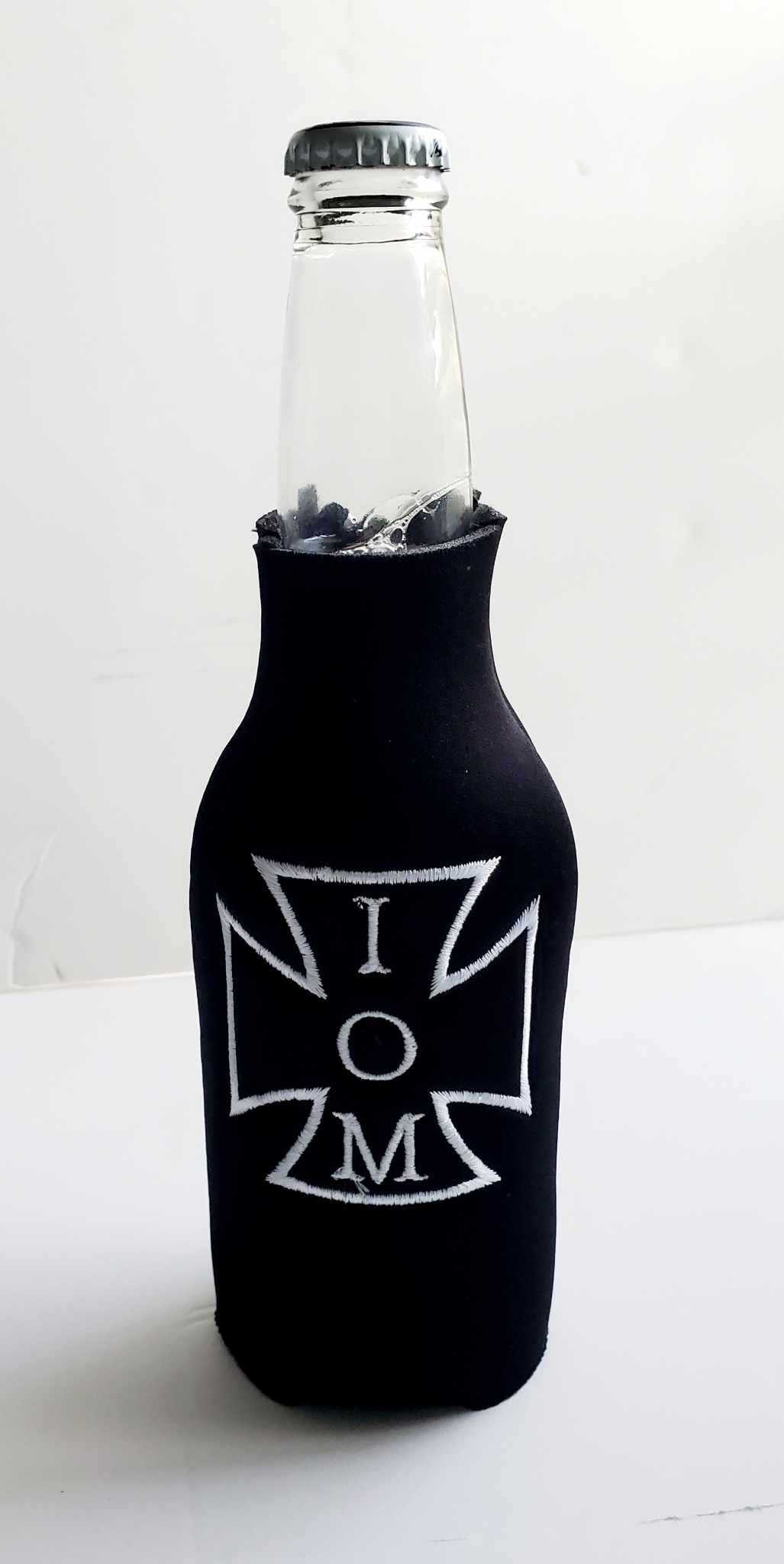 Iron Order Maiden Bottle Koozie