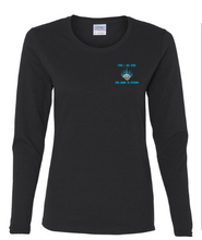 Load image into Gallery viewer, Fire &amp; Ice WMC Support Long Sleeve Tee
