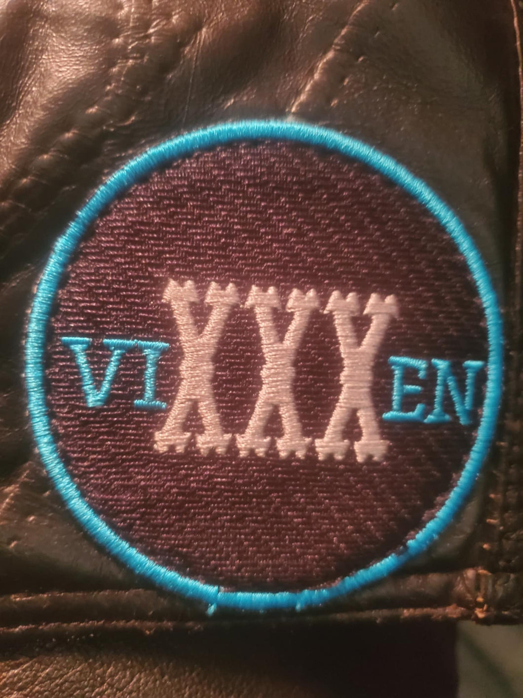 ViXXXen Patch F&I