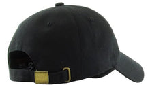 Load image into Gallery viewer, Fire &amp; Ice Raggy Patch Classic Low Profile Cotton Club Hat

