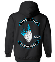 Load image into Gallery viewer, Fire &amp; Ice WMC Club Hoodie
