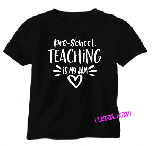 Teaching is My Jam TShirt